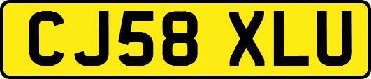 CJ58XLU