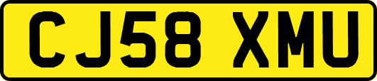 CJ58XMU