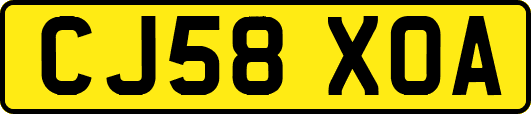 CJ58XOA