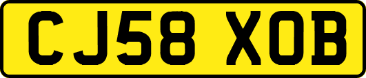 CJ58XOB