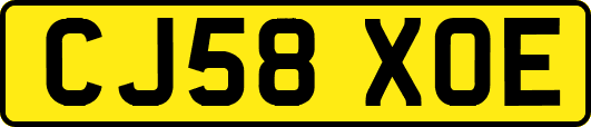 CJ58XOE