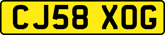 CJ58XOG