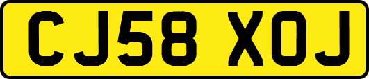 CJ58XOJ
