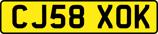 CJ58XOK
