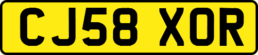 CJ58XOR