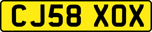CJ58XOX