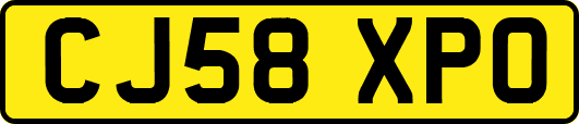 CJ58XPO