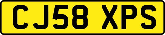 CJ58XPS