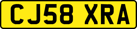 CJ58XRA