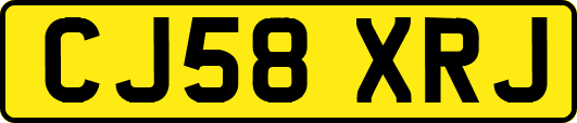 CJ58XRJ