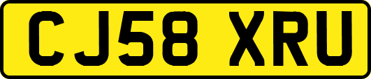 CJ58XRU