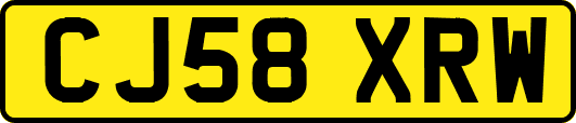 CJ58XRW