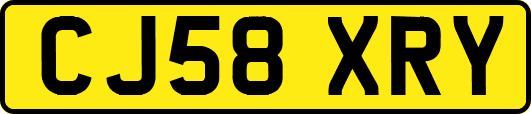 CJ58XRY
