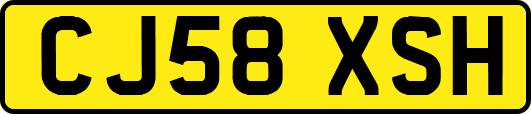 CJ58XSH