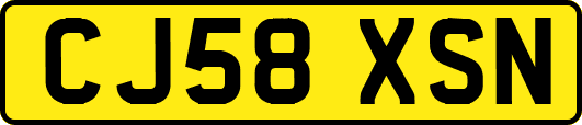 CJ58XSN