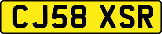 CJ58XSR