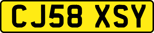 CJ58XSY