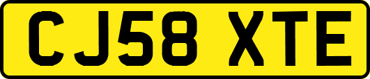 CJ58XTE