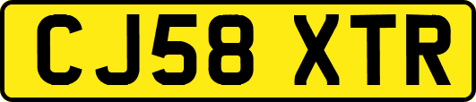 CJ58XTR