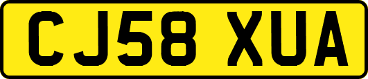 CJ58XUA