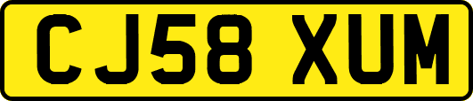 CJ58XUM