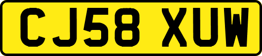 CJ58XUW