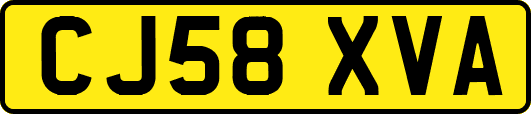 CJ58XVA