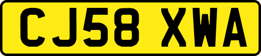 CJ58XWA