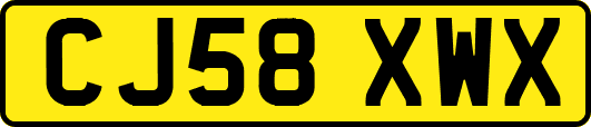 CJ58XWX