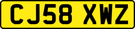 CJ58XWZ