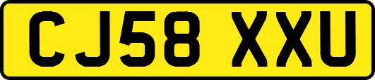 CJ58XXU