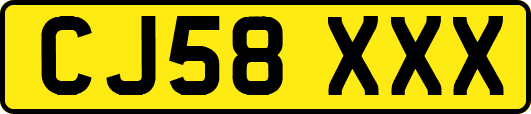 CJ58XXX