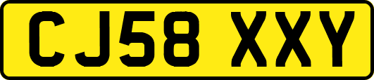 CJ58XXY