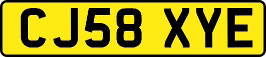 CJ58XYE