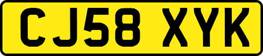 CJ58XYK