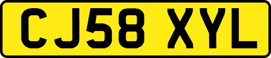CJ58XYL