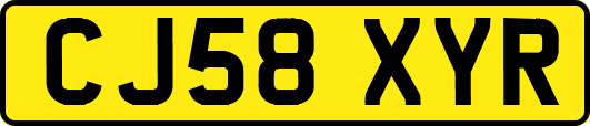 CJ58XYR