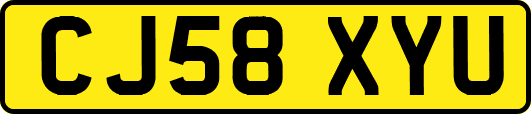CJ58XYU