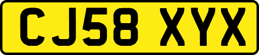 CJ58XYX