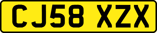 CJ58XZX