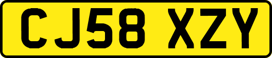 CJ58XZY