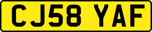 CJ58YAF