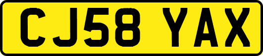 CJ58YAX