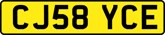 CJ58YCE