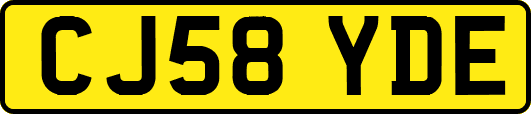 CJ58YDE