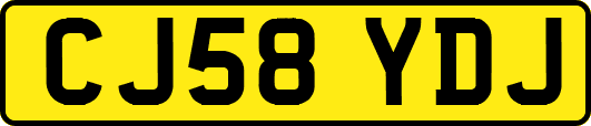CJ58YDJ