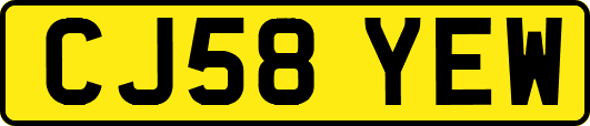 CJ58YEW