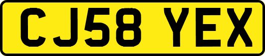 CJ58YEX
