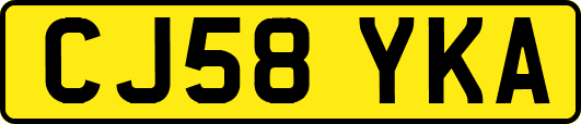 CJ58YKA