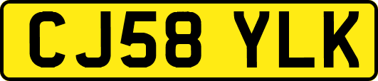 CJ58YLK